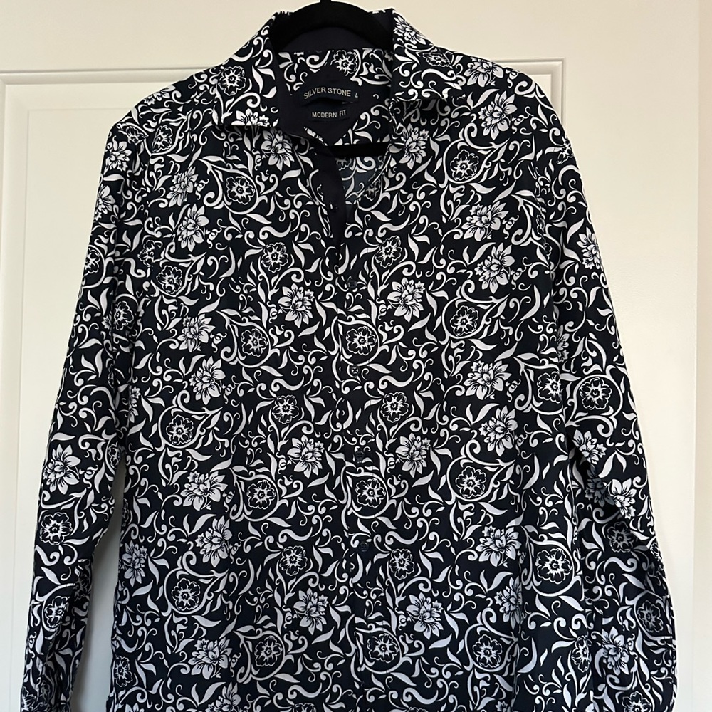 Men’s Dress Shirt